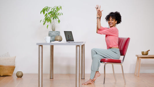 5 Ways Yoga Can Help Balance Your Workday