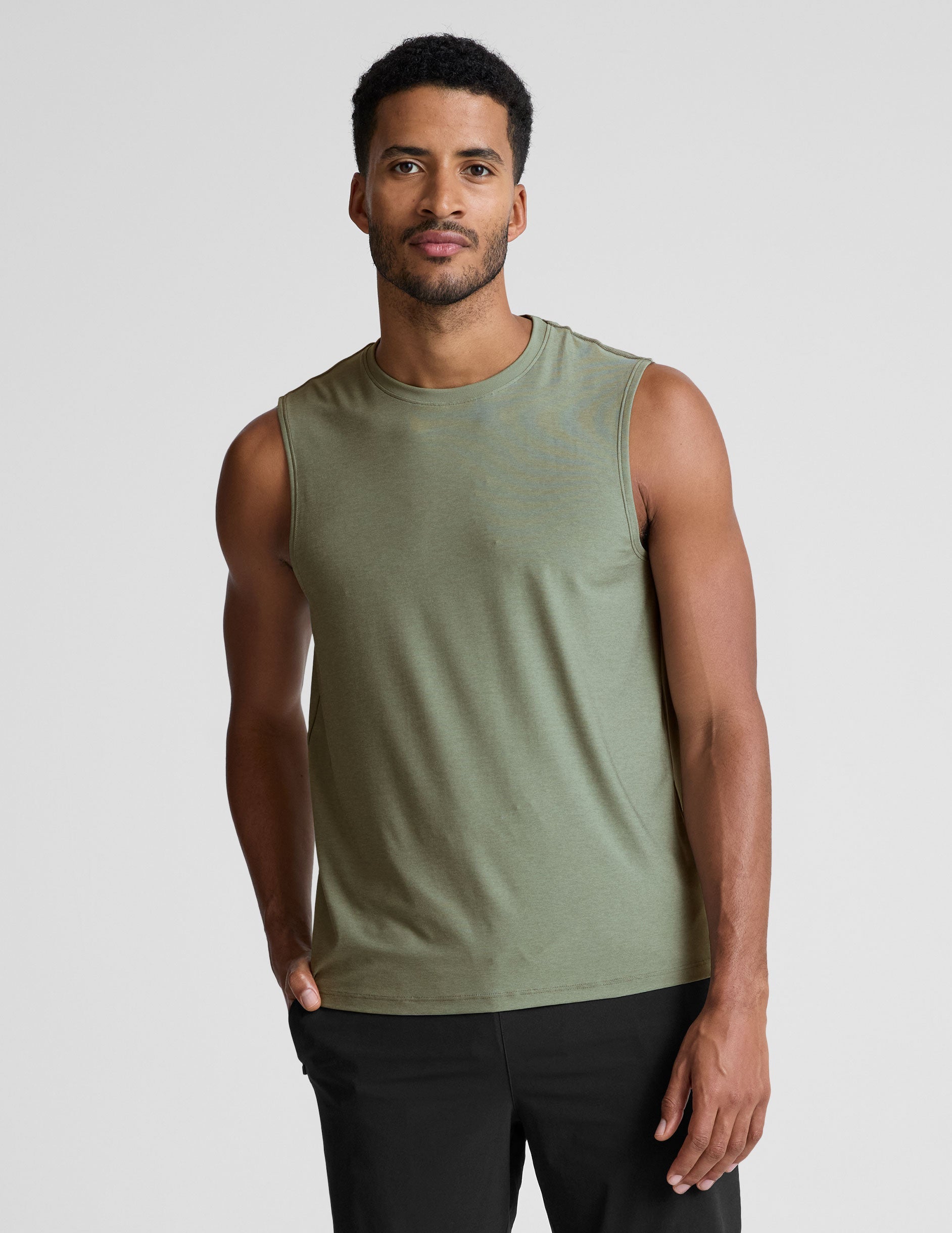 Featherweight Freeflo Muscle Tank