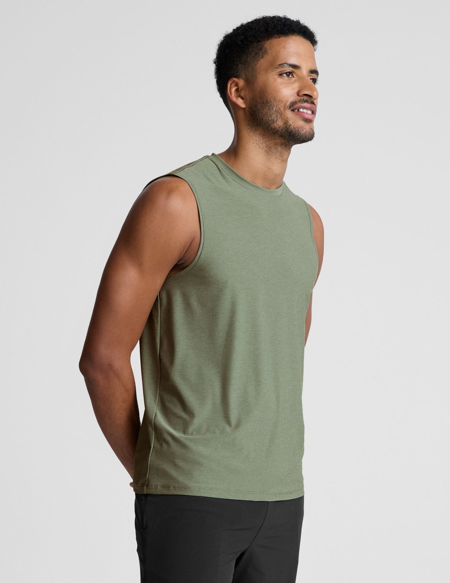 Featherweight Freeflo Muscle Tank