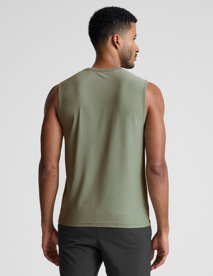 Featherweight Freeflo Muscle Tank