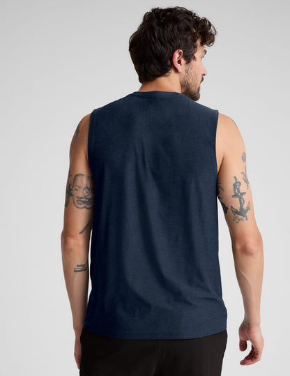 Featherweight Freeflo Muscle Tank