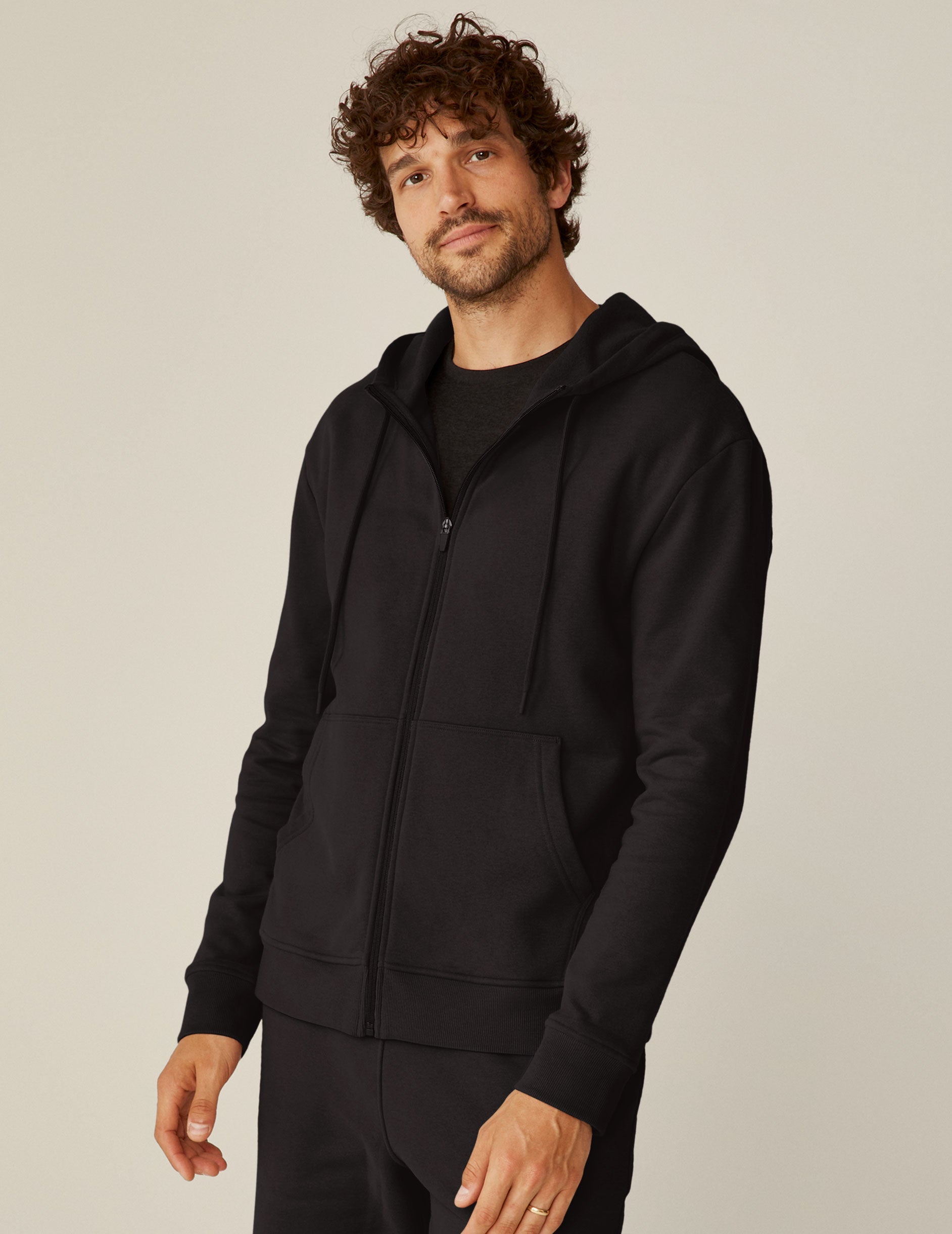 Every Body Zip Front Hoodie