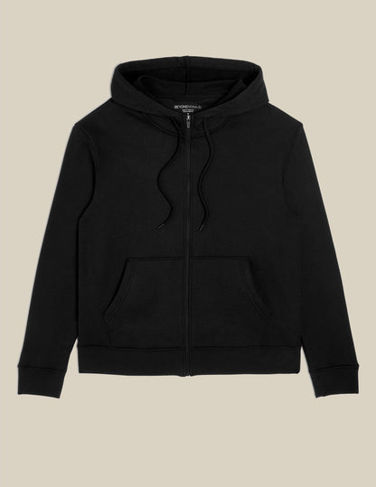 Every Body Zip Front Hoodie