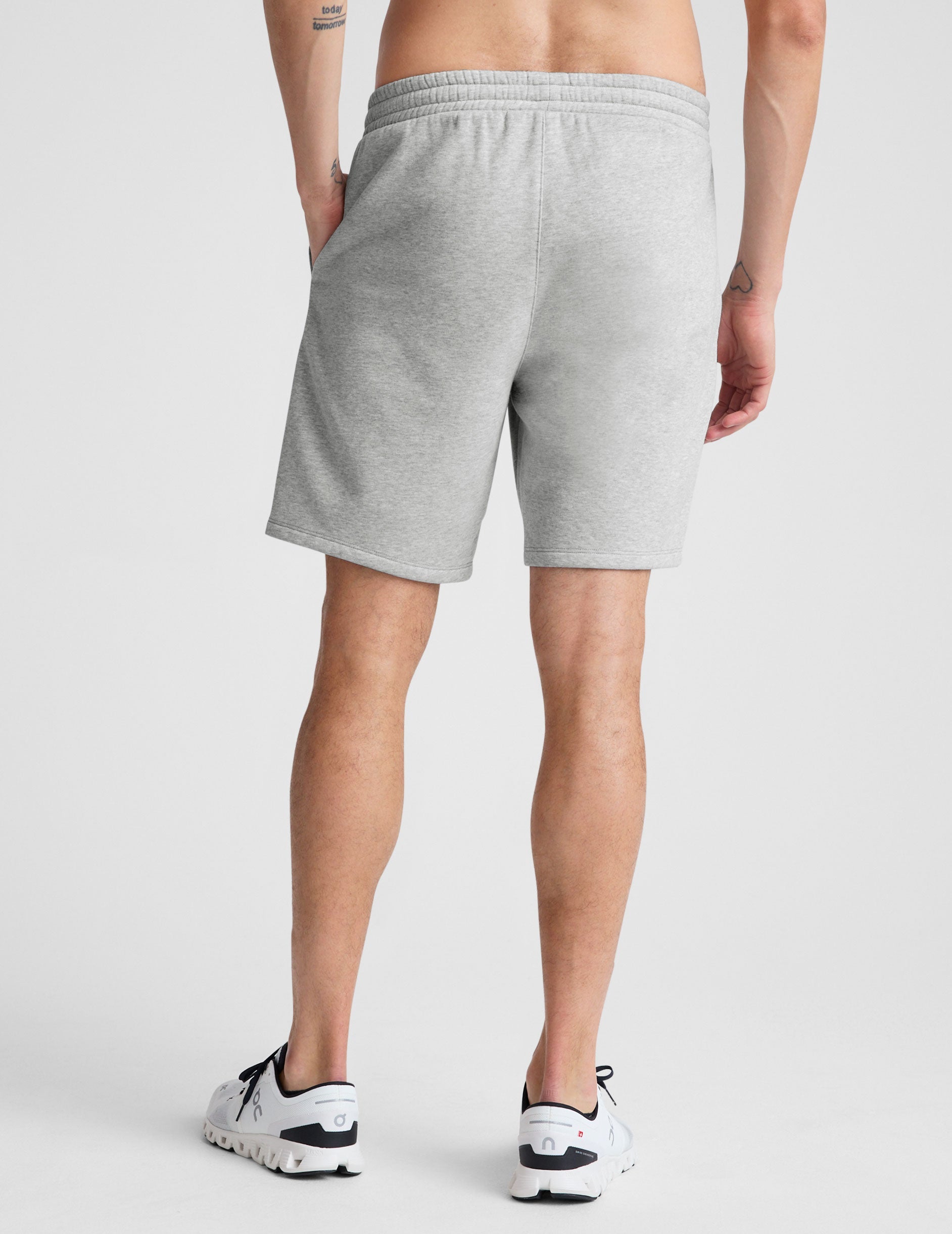 Men's Luxe Fleece Sweat Shorts