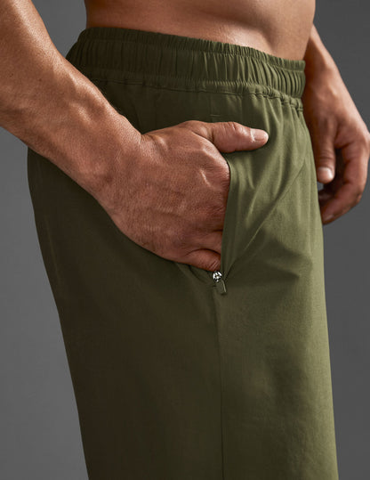 Pivotal Men's Performance Short Beyond Olive