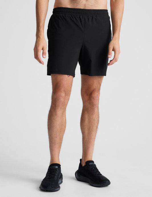 Pivotal Men's Performance Black Shorts