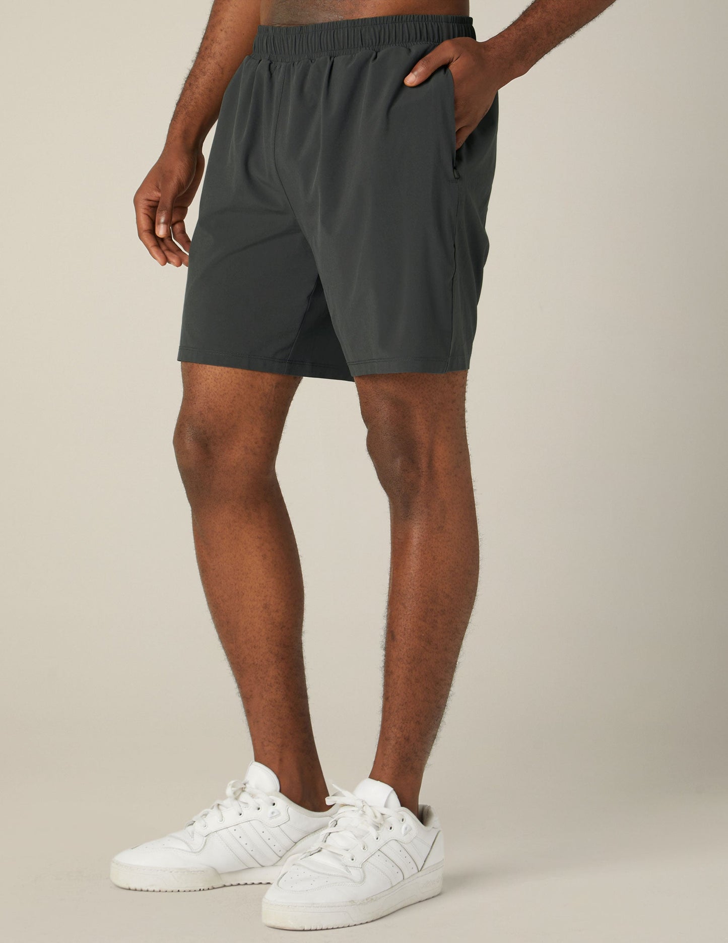 Mens Performance Shorts Graphite