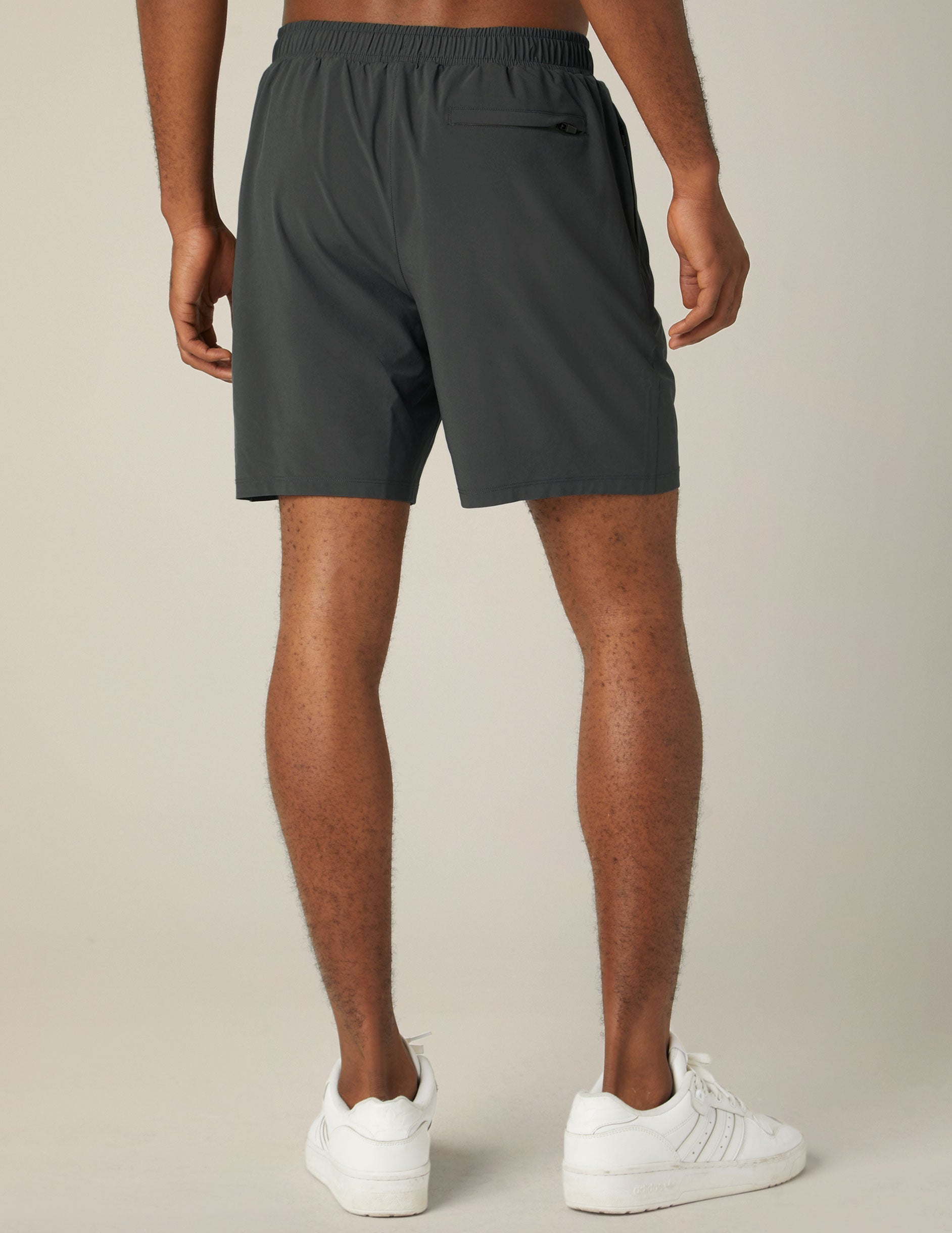 Mens Performance Shorts Graphite