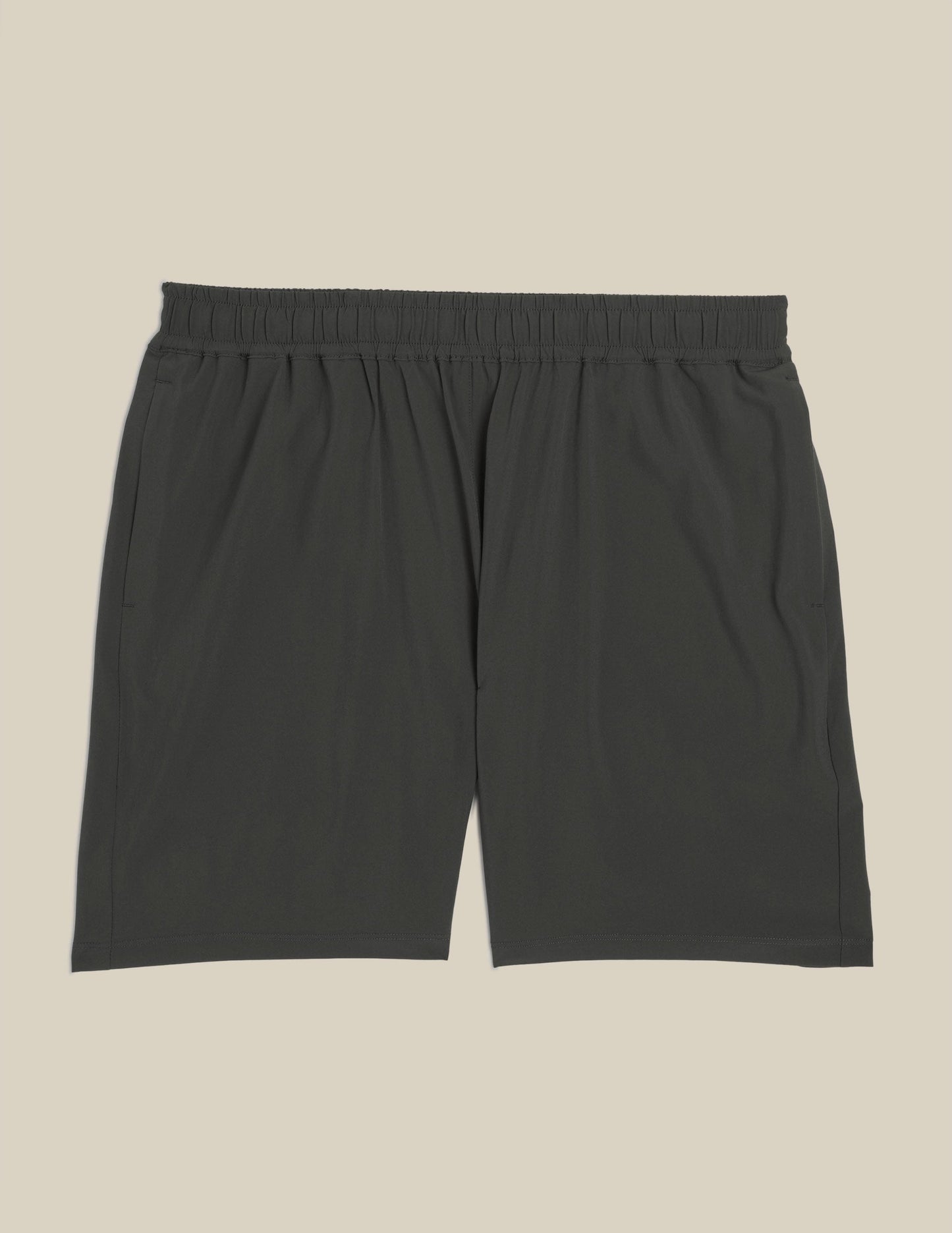 Mens Performance Shorts Graphite