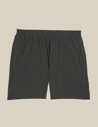 Mens Performance Shorts Graphite