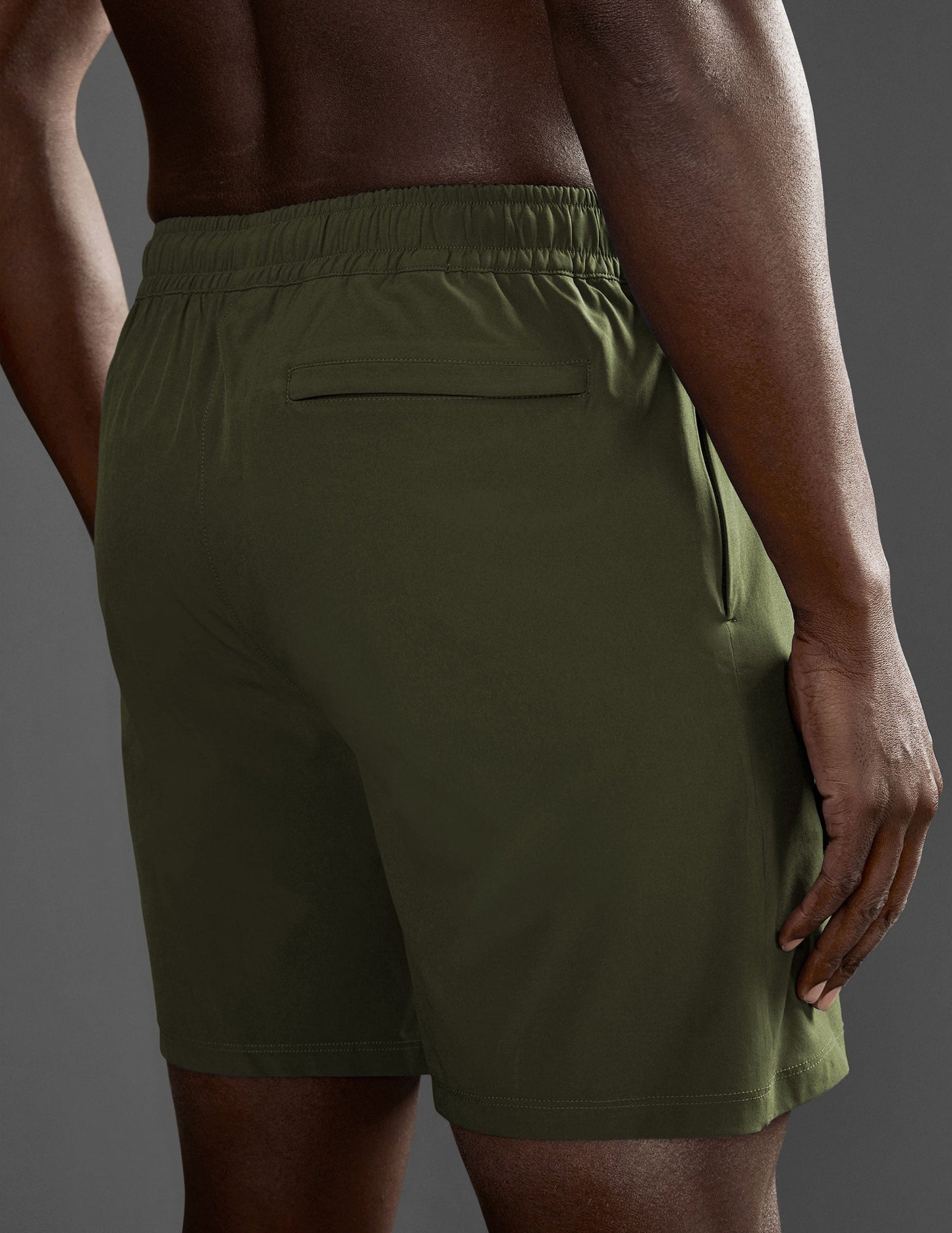 Pivotal Men's Performance Lined Short