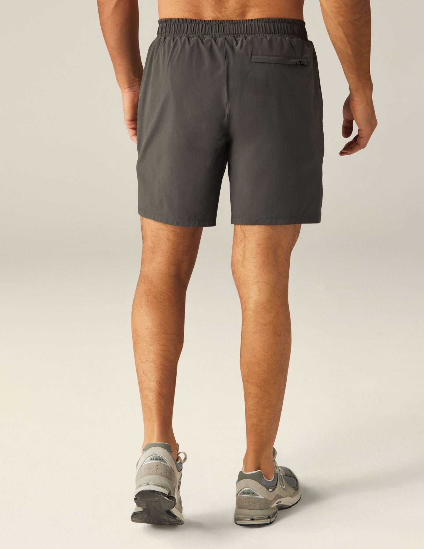 Pivotal Men's Athletic Shorts Graphite