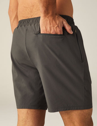 Pivotal Men's Athletic Shorts Graphite