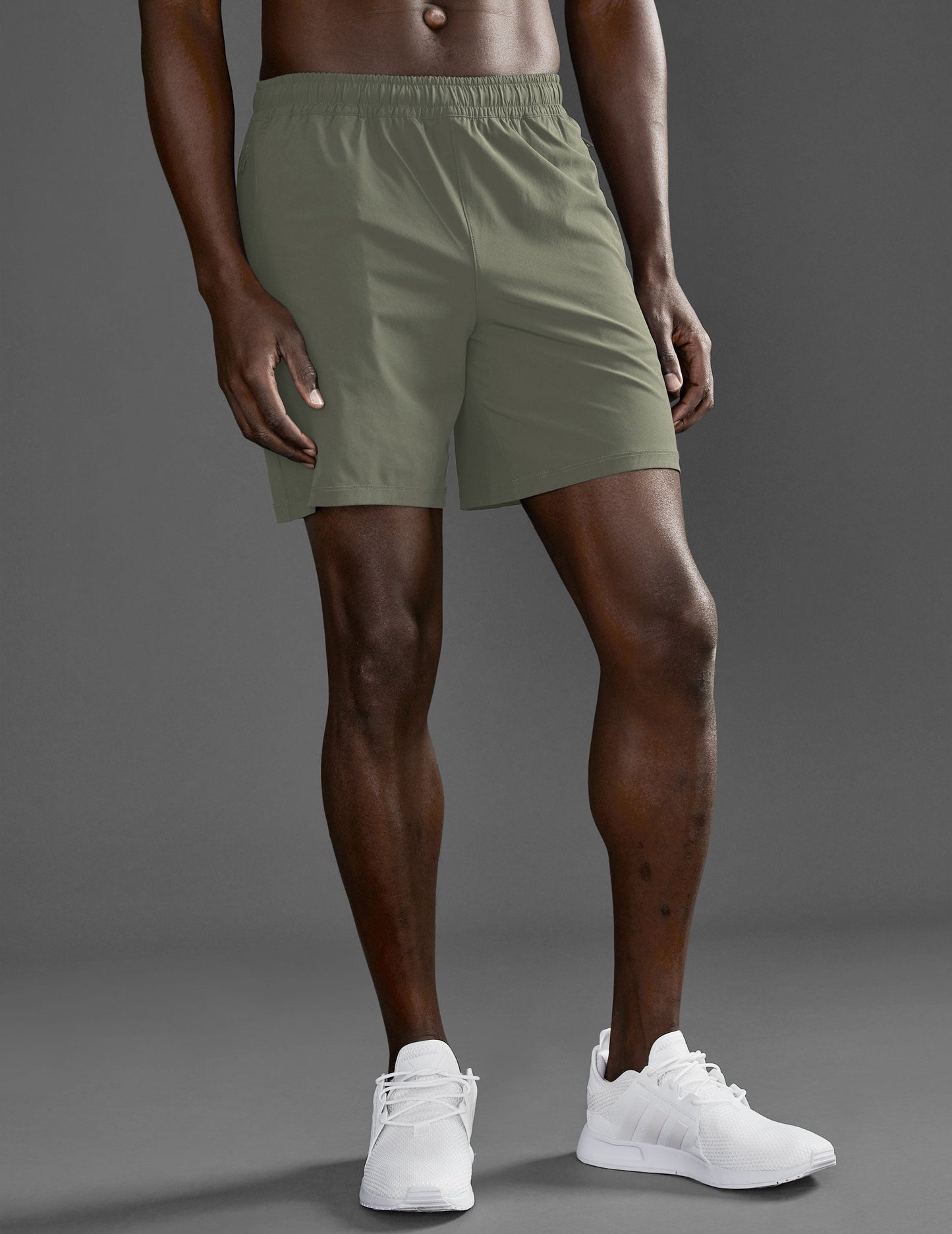 Pivotal Men's Performance Lined Shorts