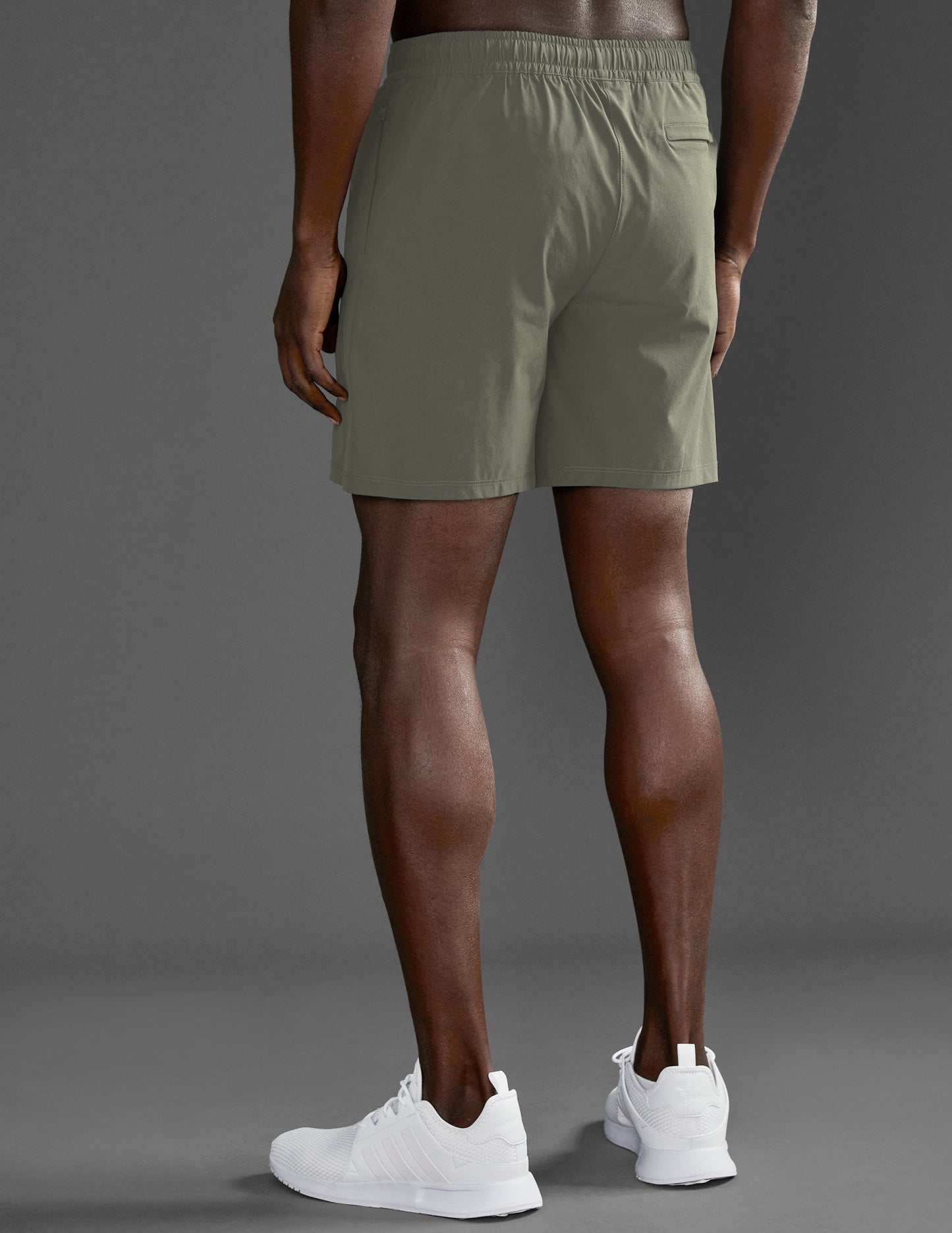 Pivotal Men's Performance Lined Shorts