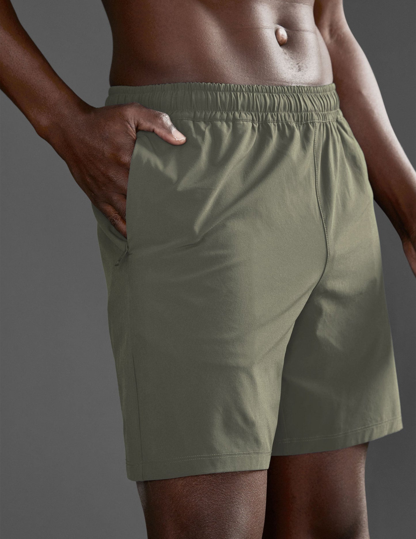 Pivotal Men's Performance Lined Shorts