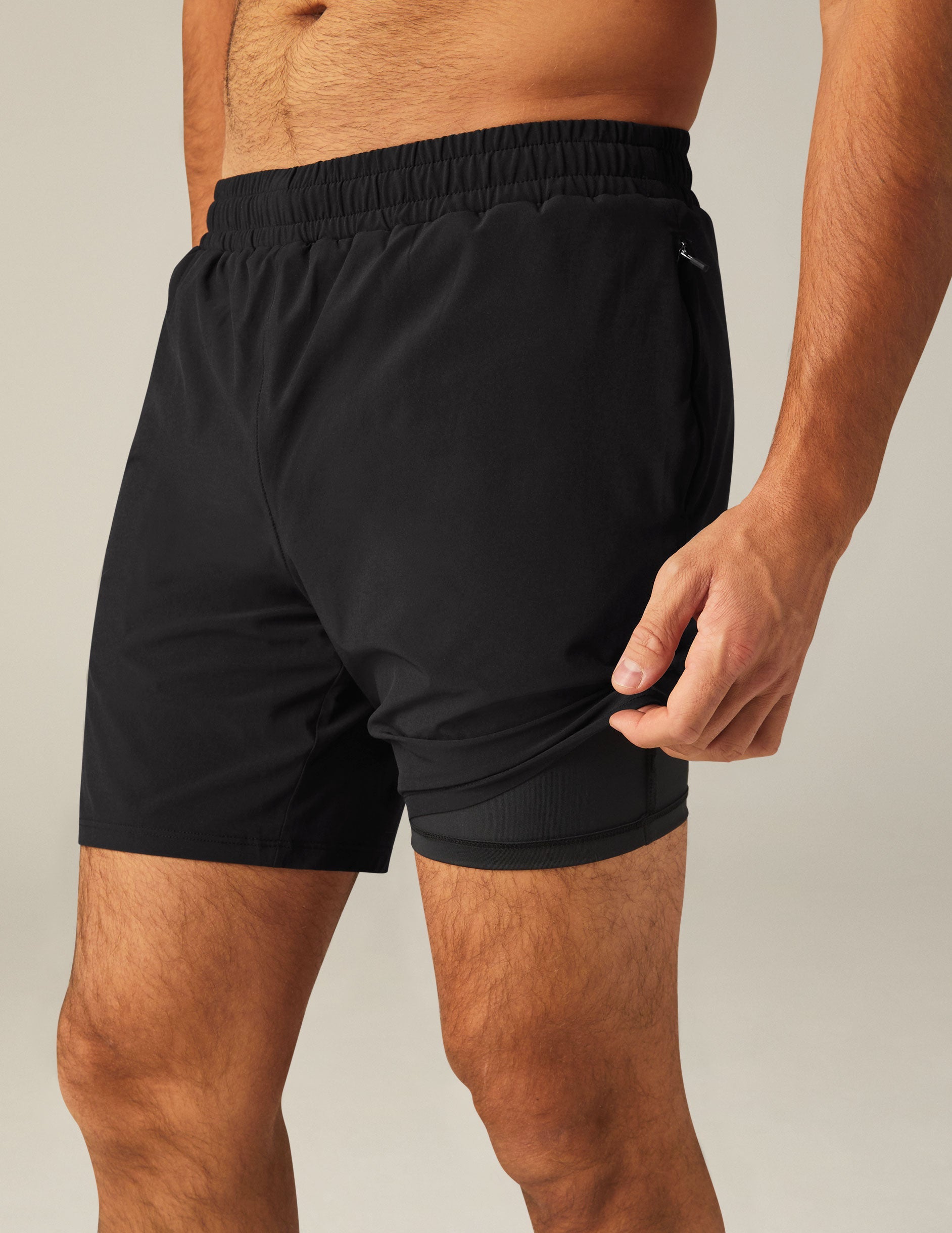 Pivotal Men's Performance Lined Short