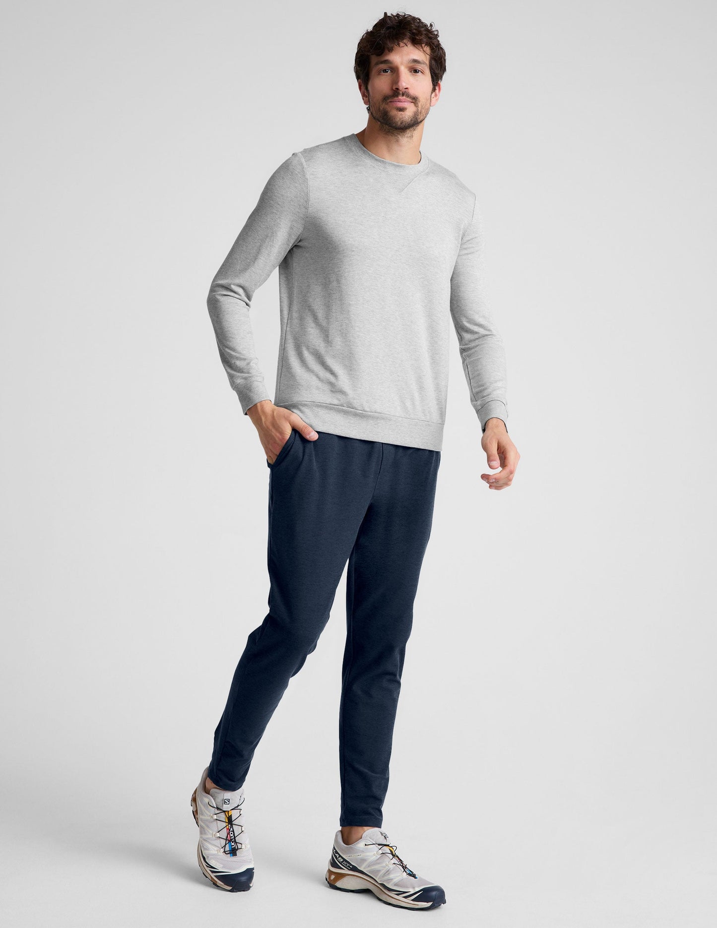 Men's Spacedye Athleisure Pants