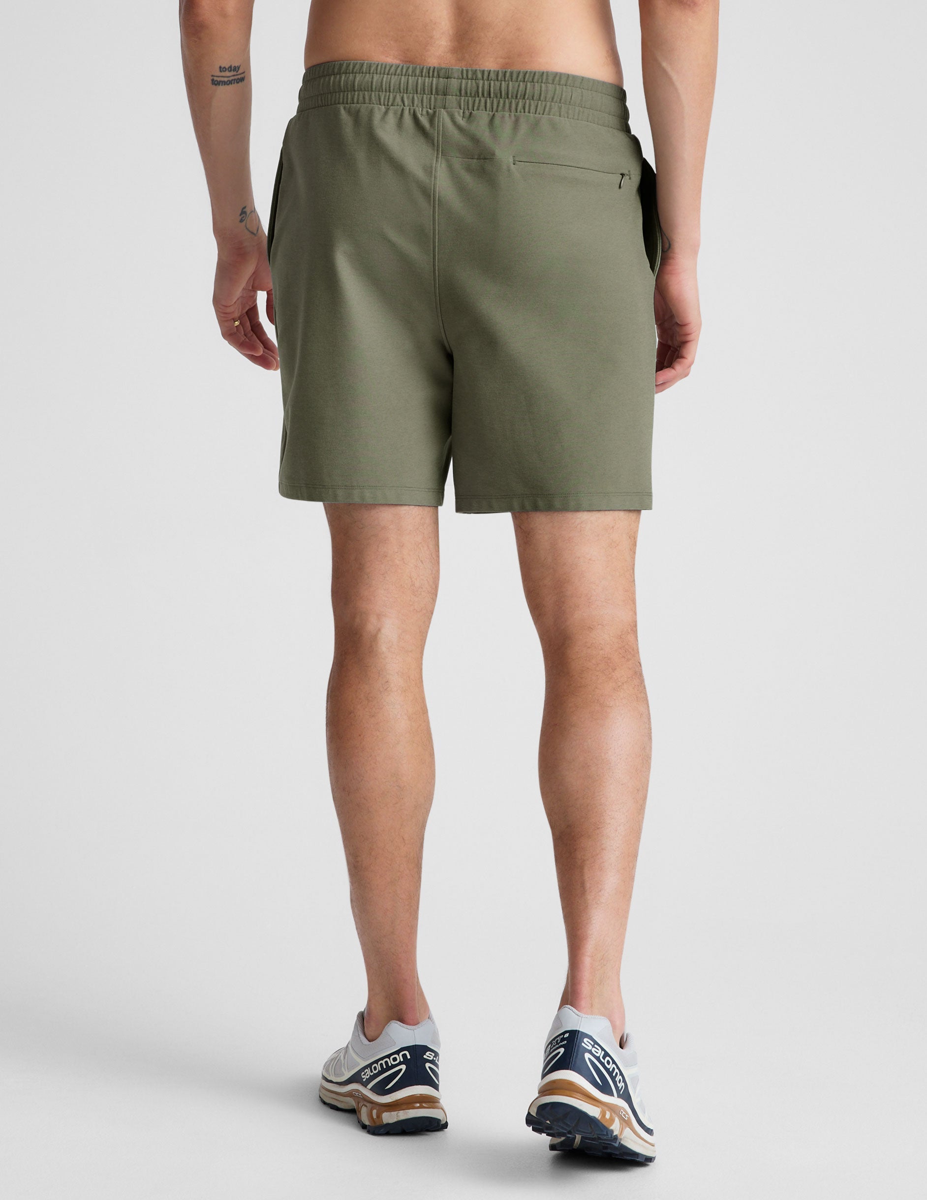 Spacedye MEN'S 7" Shorts