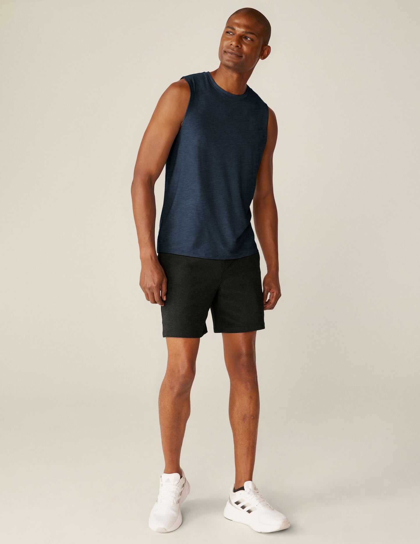 Spacedye Men's Athleisure Shorts