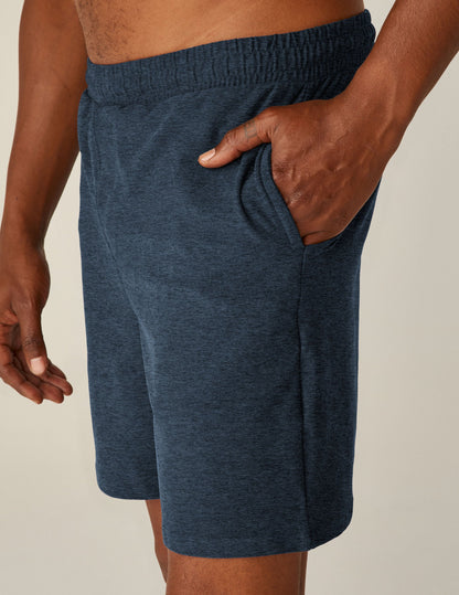 Men's Spacedye Athleisure Shorts